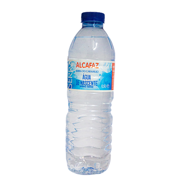 Alcafaz Agua Nascente 0.5L