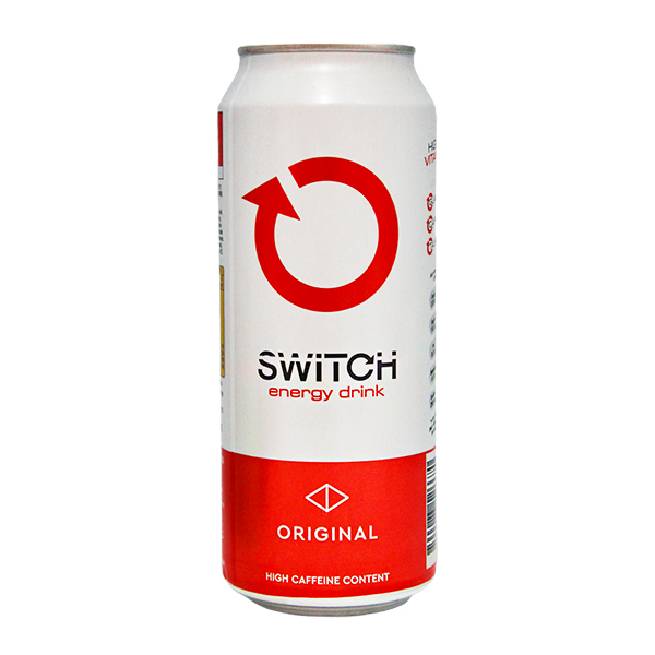Energetico Switch Original 500ml