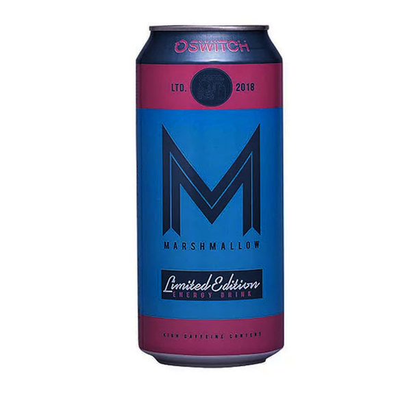 Energetico Switch Marshmallow 500ml