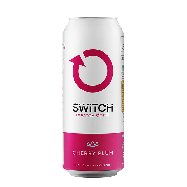 Energetico Switch Cherry