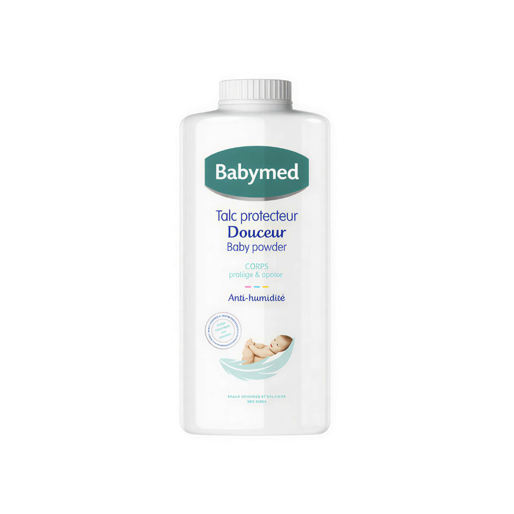 Babymed Talc Protector 250g