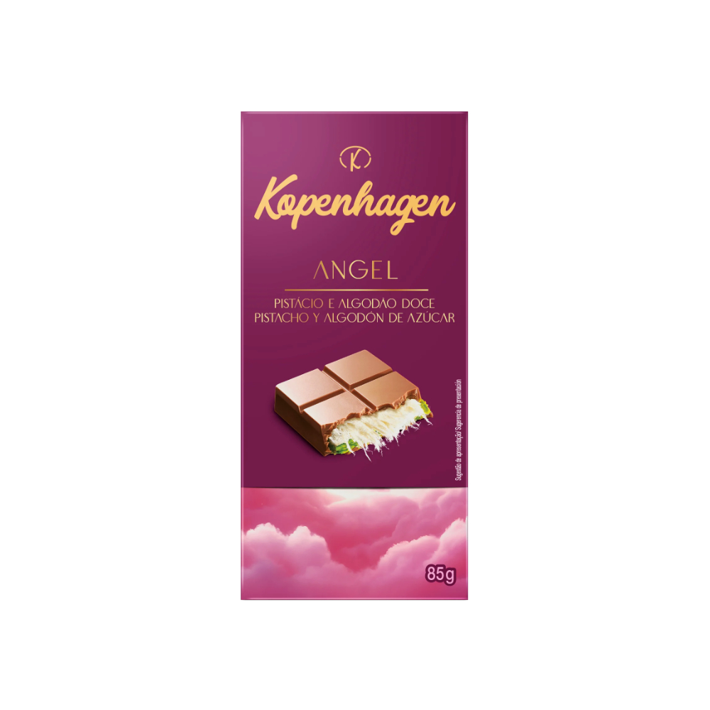 Kopenhagem Chocolate Angel Hair 85g