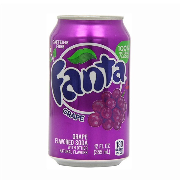 Fanta Grape 330 ml