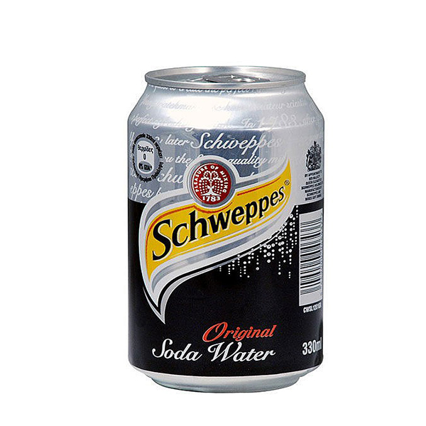 Refresco Schweppes 330ml Soda