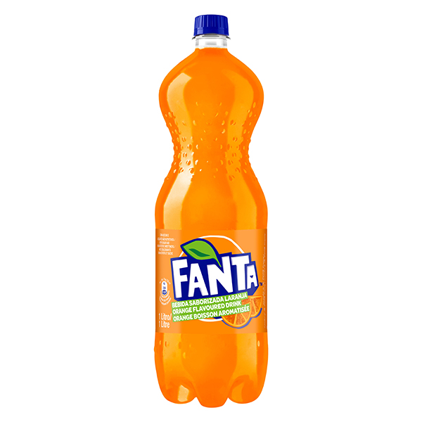 Fanta Orange 1 L
