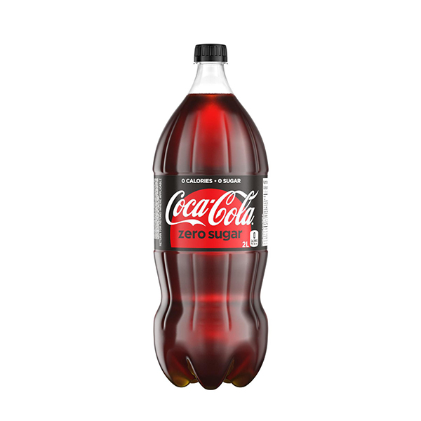 Coca Cola Zero, 2 L
