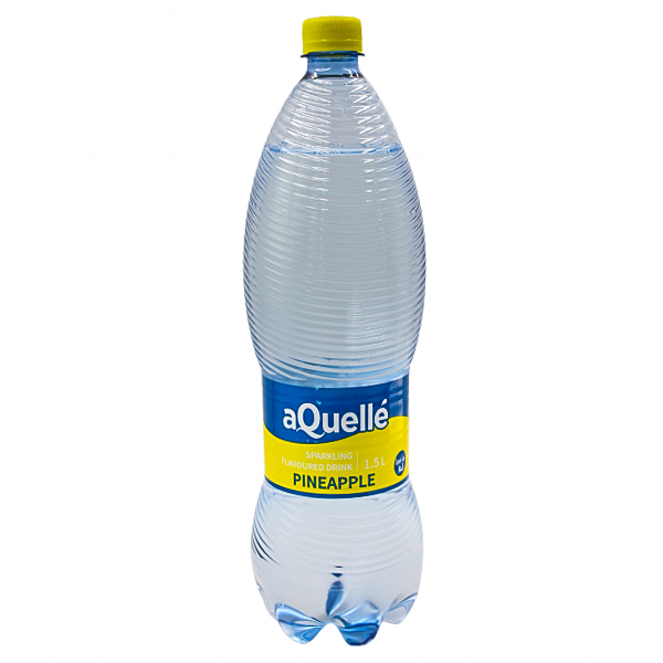 Agua Aquelle Ananas 1 5L