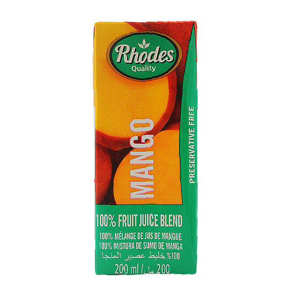 Sumo Rhodes De Manga 200ml