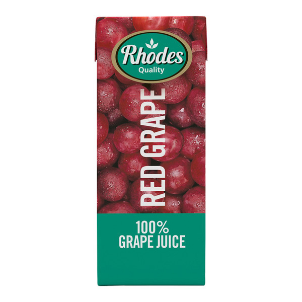 Rhodes Uvas Vermelhos 200ml