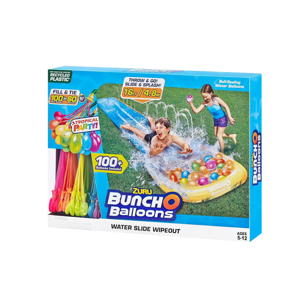 Zuru Buncho Balloons Water Slide 100S
