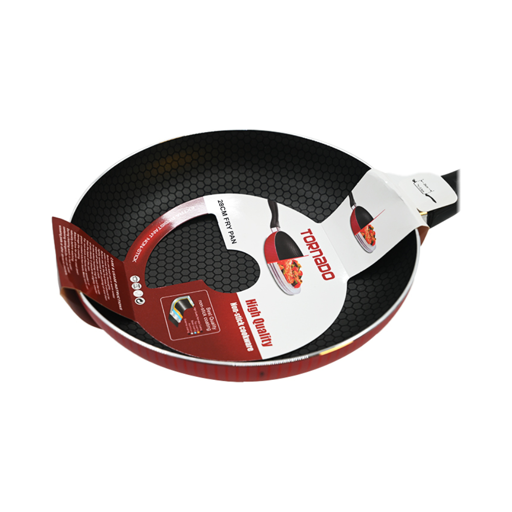 Tornado Frigideira Antiaderente 28Cm Xctwj-28 Cx-4
