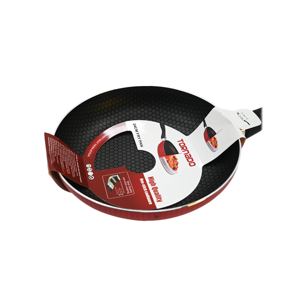 Tornado Frigideira Antiaderente 24Cm Xctwj-24 Cx-2