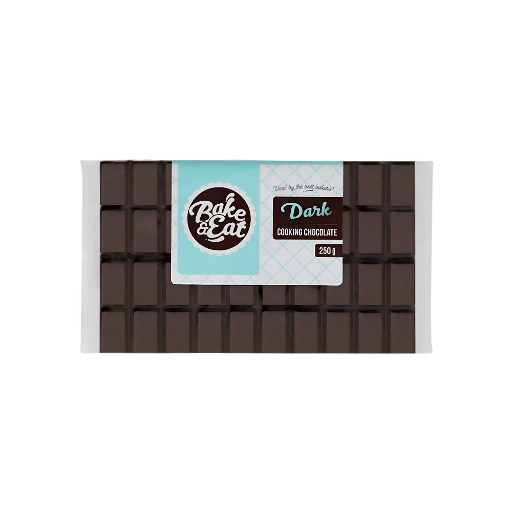 Prince Chocolate Bake & Eat Dark 250g