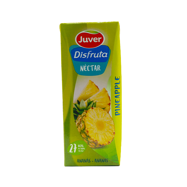 Juver Disfruta Sumo Ananas 200ml