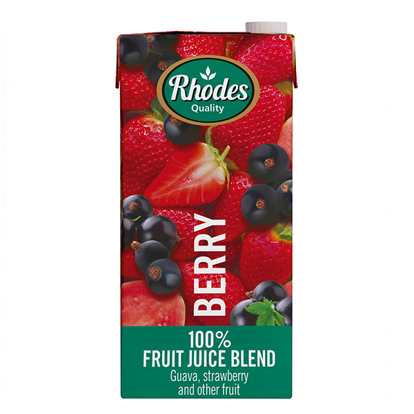 Rhodes Frutos Vermelhos 1L