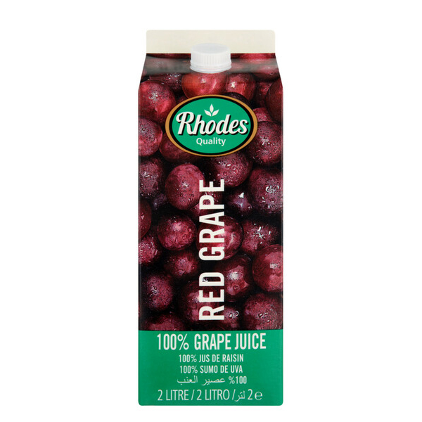 Sumo Rhodes Red Grape 2L