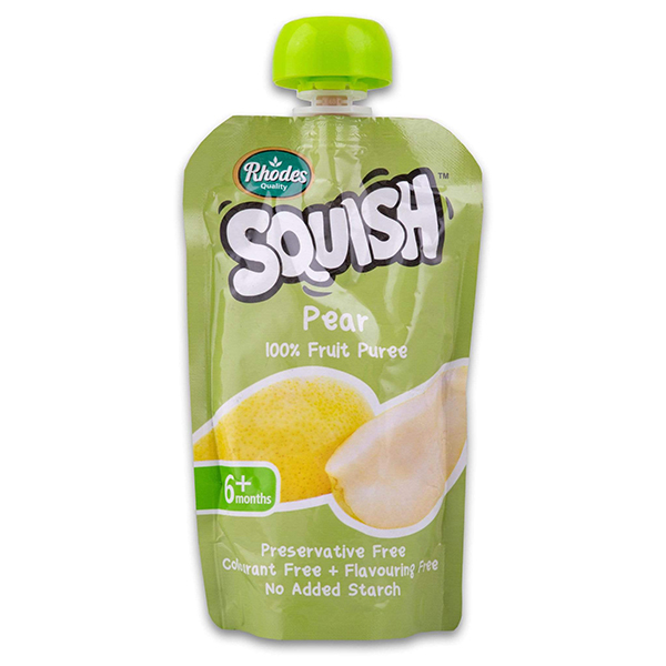 Squish Pear 110ml
