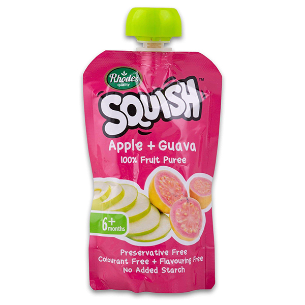 Squish Maca Guava 110ml