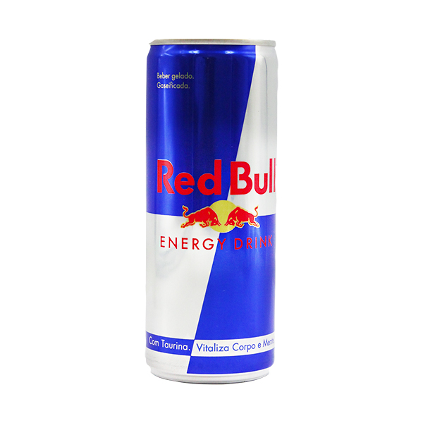 Bebida Energética Red Bull 250ml