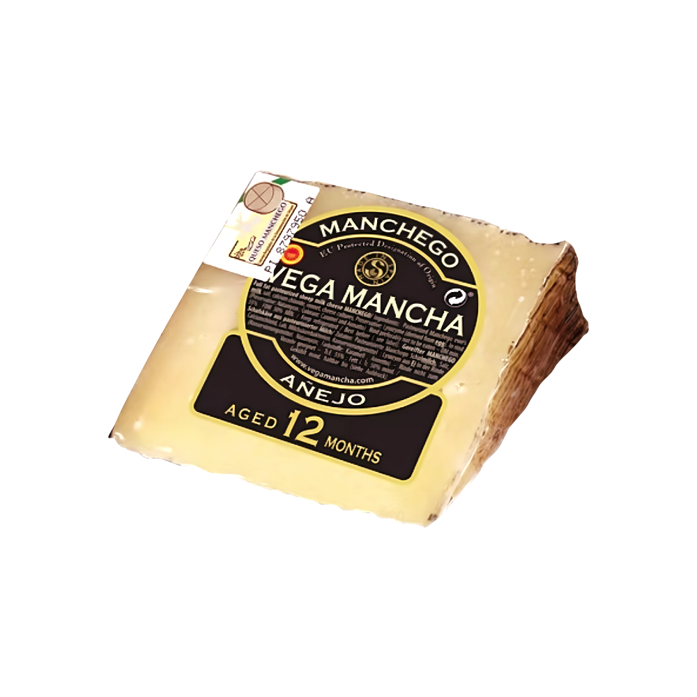 Manchego Quejo Vega Mancha Anejo 12Months 150g