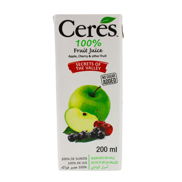 Sumo Ceres 200ml Mix-Apple