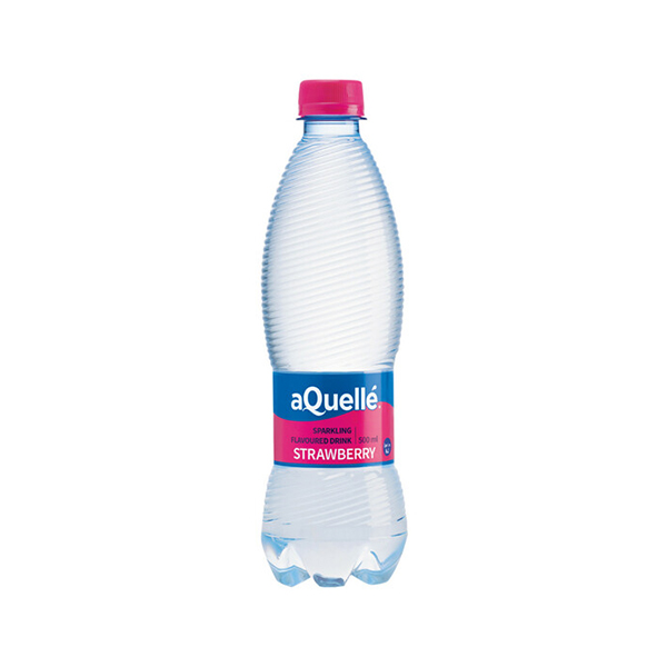 Aquelle Strawberry 500ml