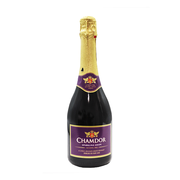 Chamdor Sparkling Grape 750 ml