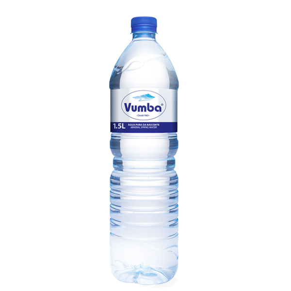 Vumba Agua Mineral 5L