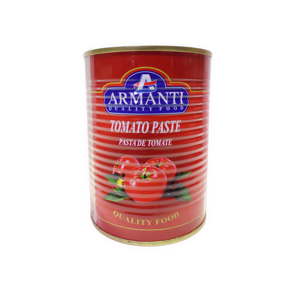 Massa Tomate Armanti 400g Concentrado
