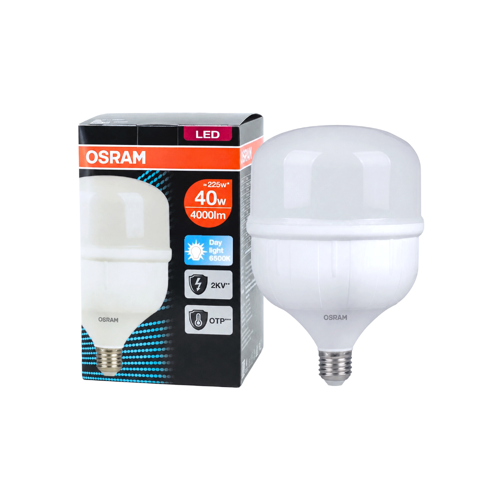 Osram Lampada 40W/4000Lm Led 1S