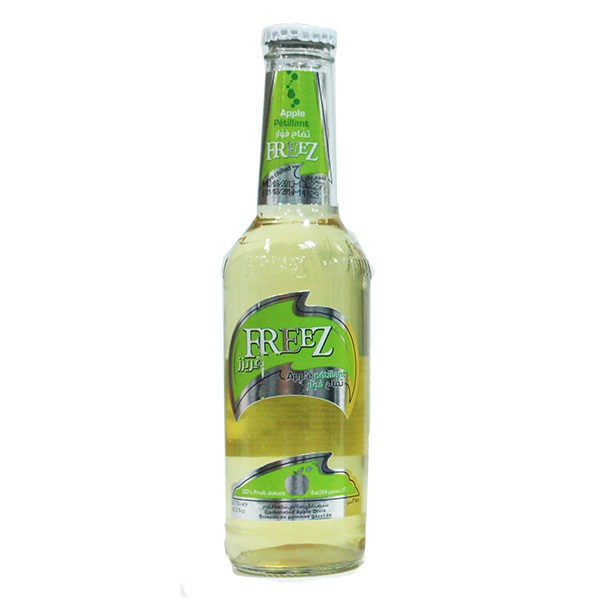 Freez Apple Petillant 275ml