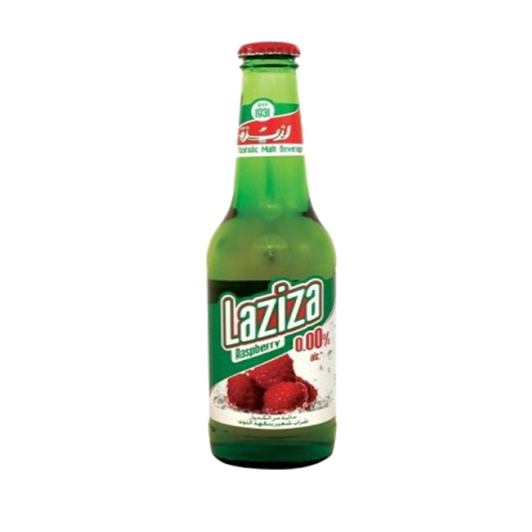Laziza Raspberry 330ml