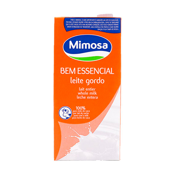 Mimosa Leite Gordo 1L