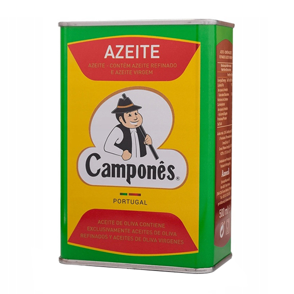 Campones Azeite Lata 1000 ml