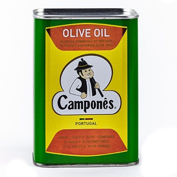 Azeite Camponês 200ml Lata