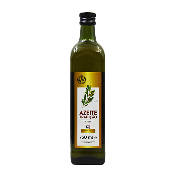 Azeite Gourmet 750ml Tradição Garrafa