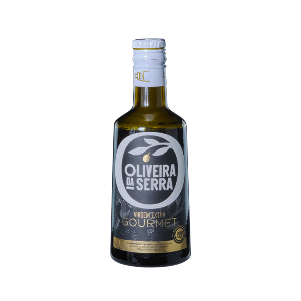 Gourmet Azeite Oliveira Da Serra 500ml