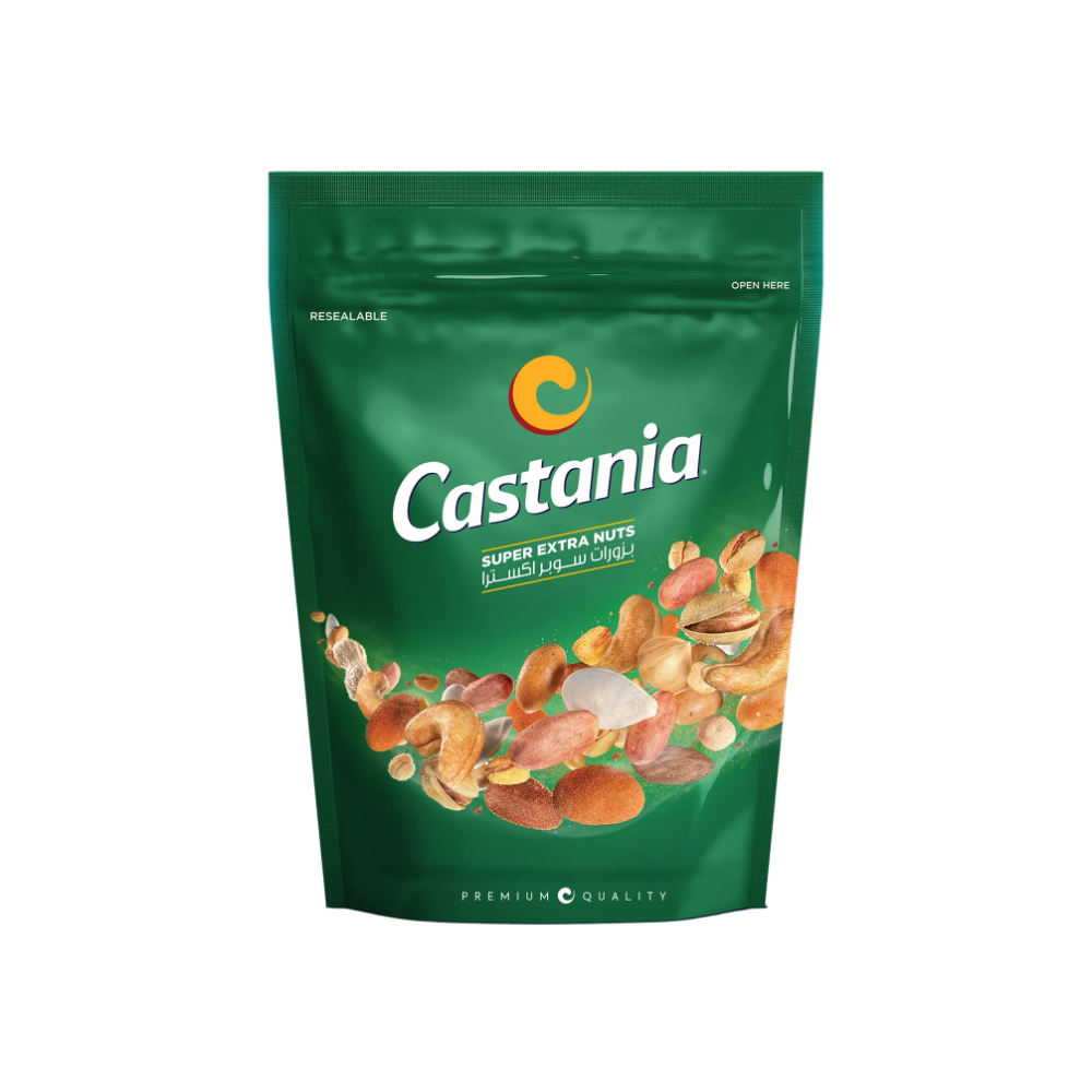 Castania Super Extra Nuts 250g