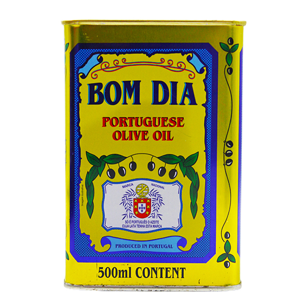 Bom Dia Azeite Lata 500ml