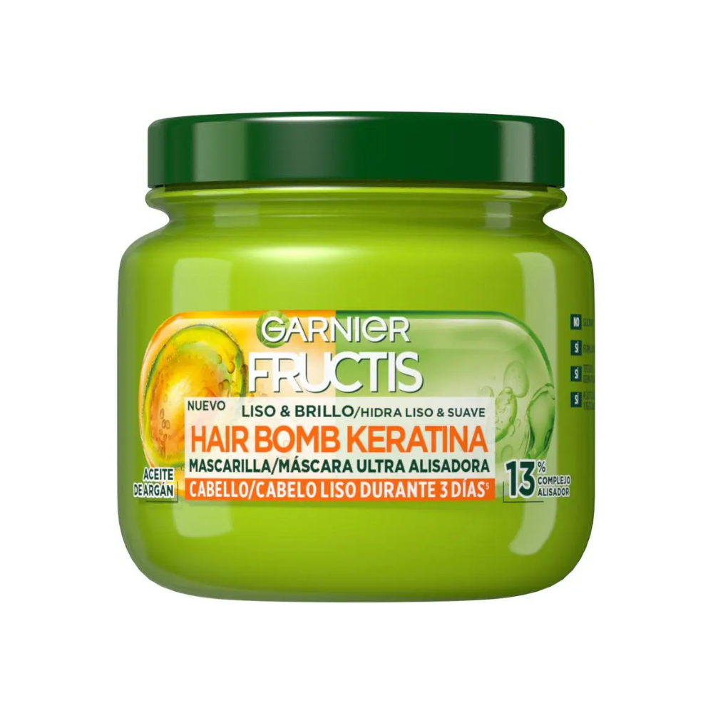 Fructis Mascara Hidraliso 320ml