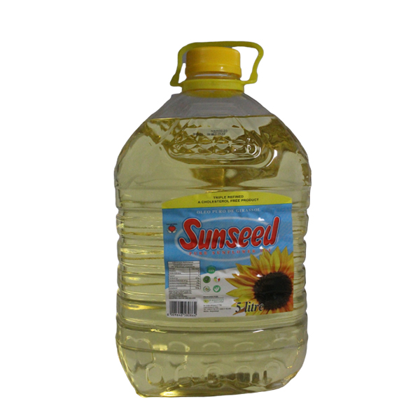 Óleo Sunseed 5L (Local)