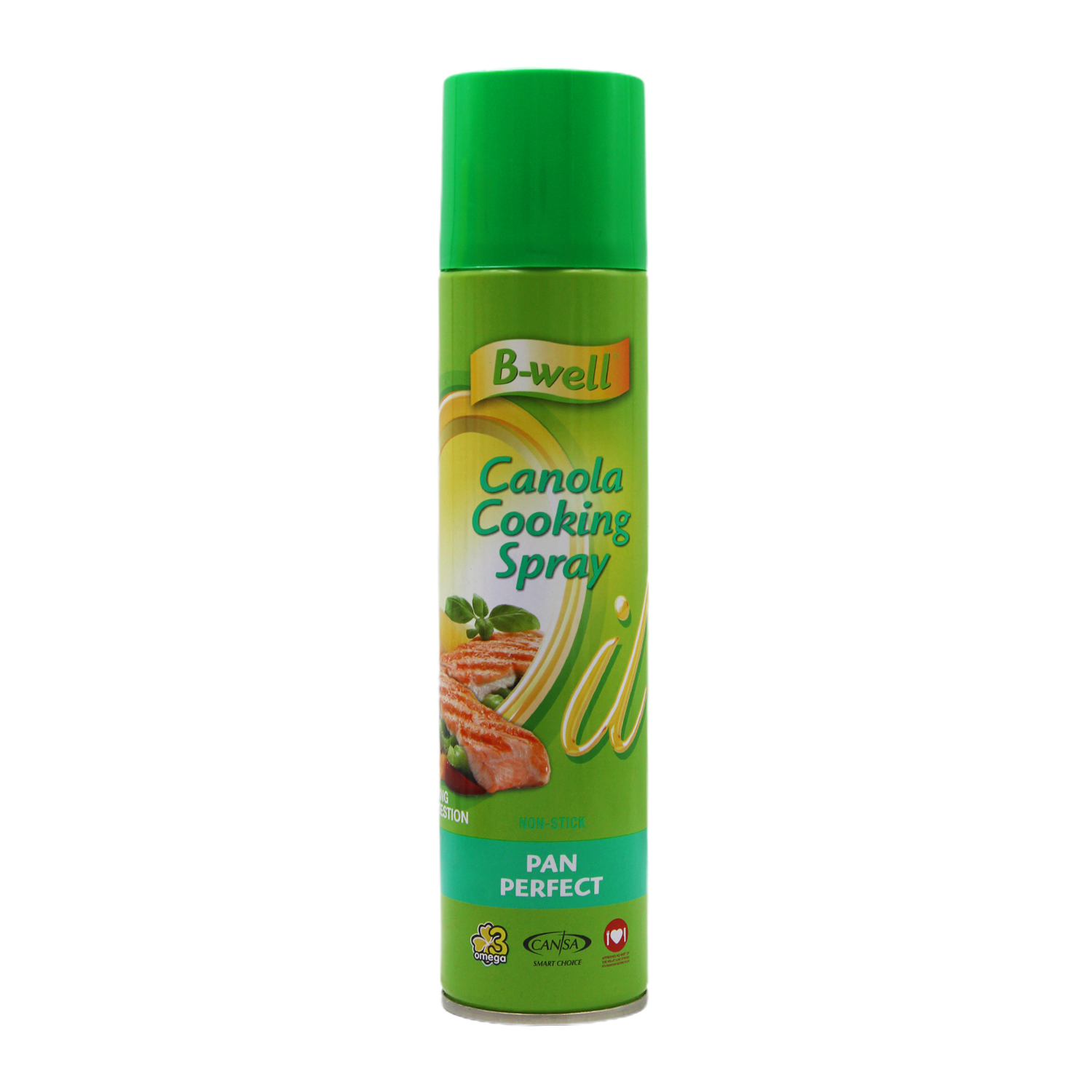 B-Wel Canola Pan Perfect 300ml