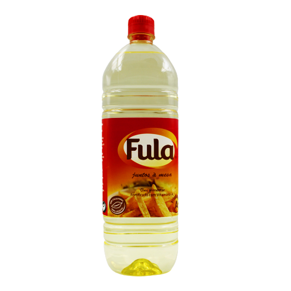 Óleo Fula 1L Vegetal