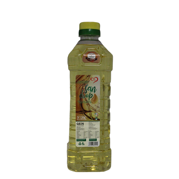 Óleo San Drop 1L Soja