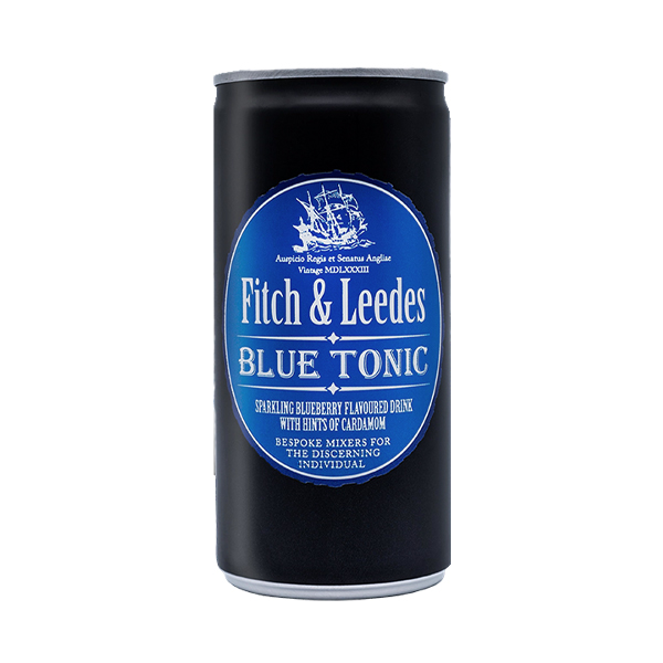 Fitch E Leedes Blue Tonic 200ml
