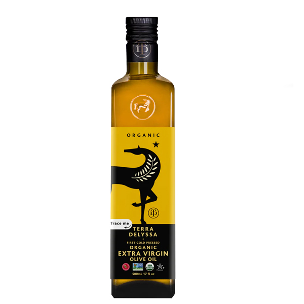 Terra Delyssa Azeite Virgem Extra 500ml