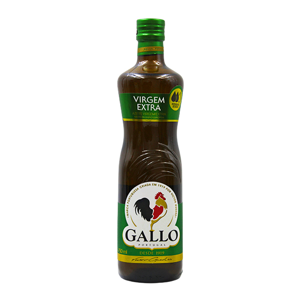 Azeite Gallo 750ml Tradição/Extra .Virgem Classico-Virgem