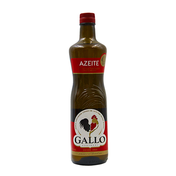 Gallo Azeite Virgem E Refinado 750ml