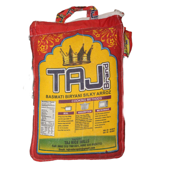 Arroz Basmati Taj Mahal 5kg Fiesta