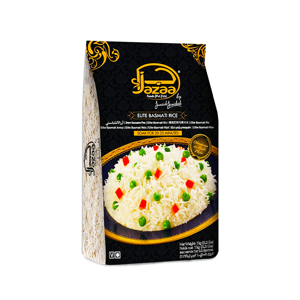 Jazaa Elite Steam Rice 5kg